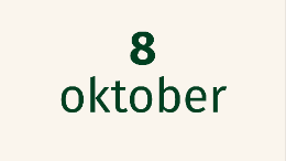 8 oktober