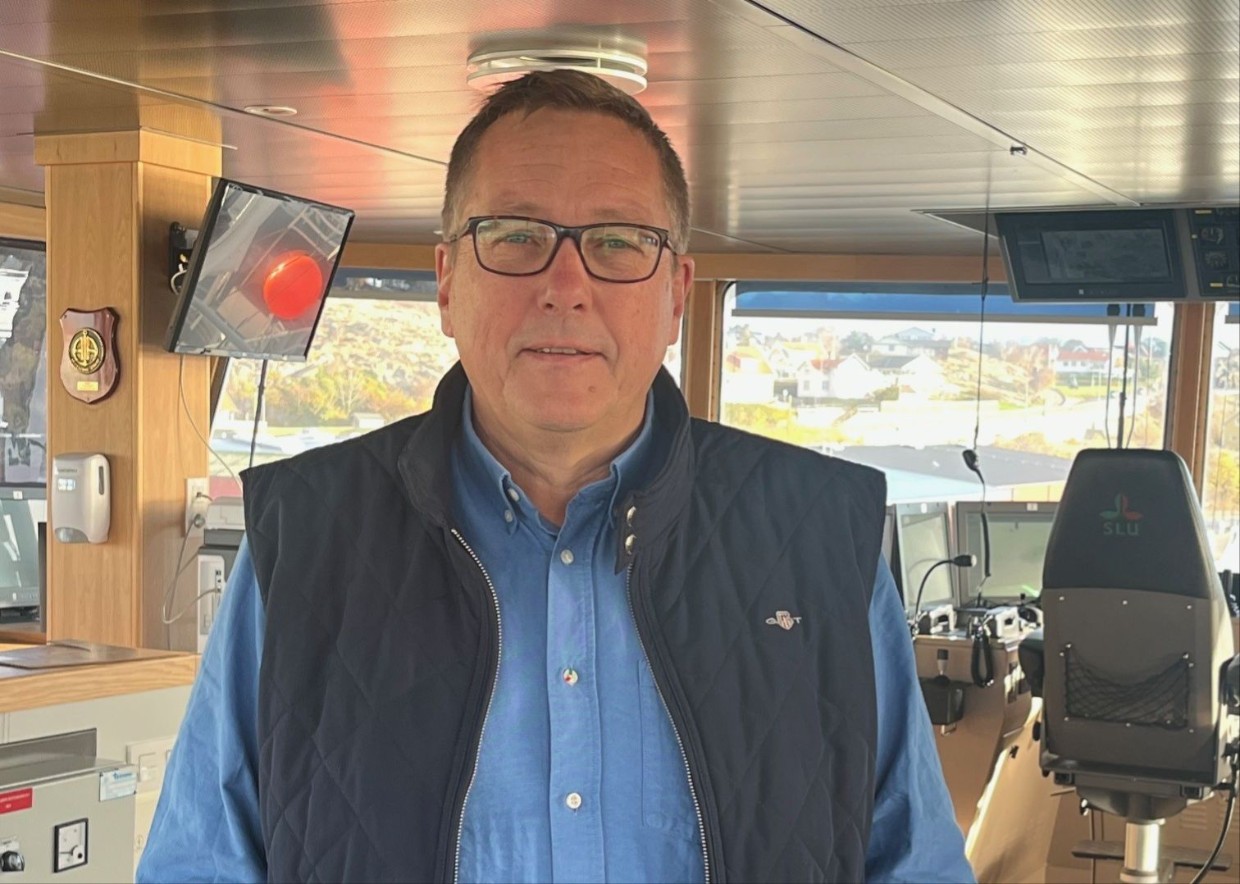 Porträttbild på Ida Kollberg
