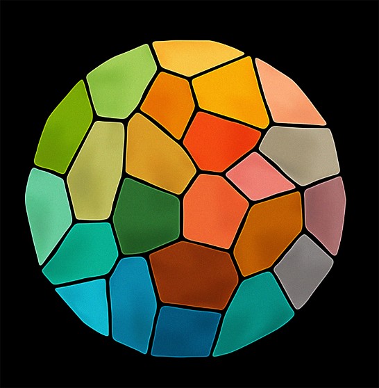 The Biodiversity Plan. Design av The New Division for CBD/UNEP. 