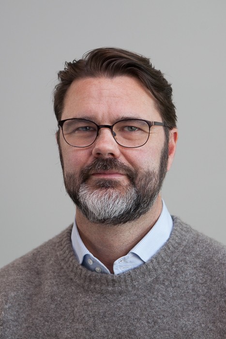 porträttfoto på Pär Ingvarsson