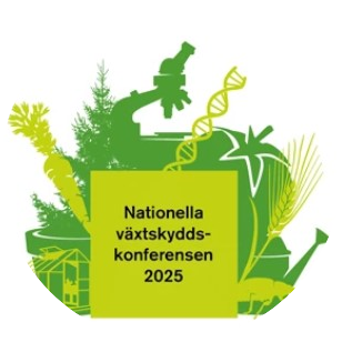 Loggan för Nationella växtskyddskonferensen