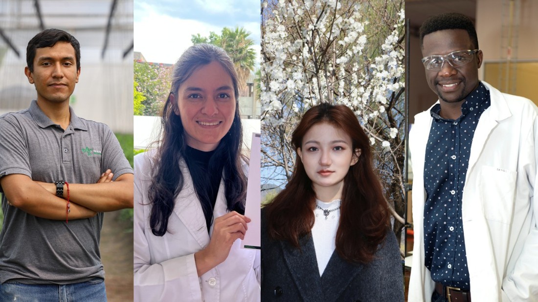 GCUA 2030 laureates 2023