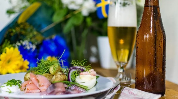 Midsommarmat