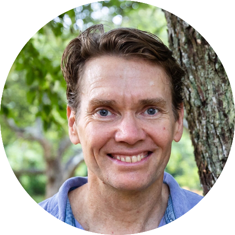 porträtt på en man