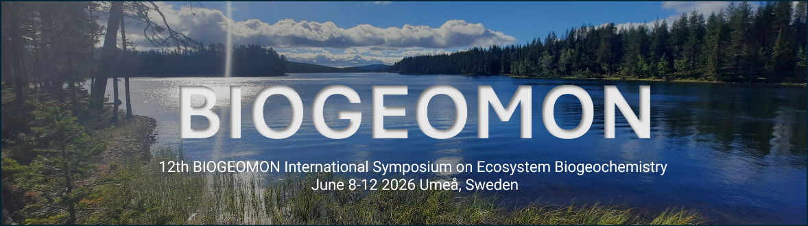 Nordic scene with BIOGEOMON title