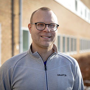 Emanuel Erlandsson. Foto: Henrik Persson