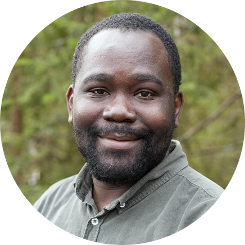 porträtt på en man